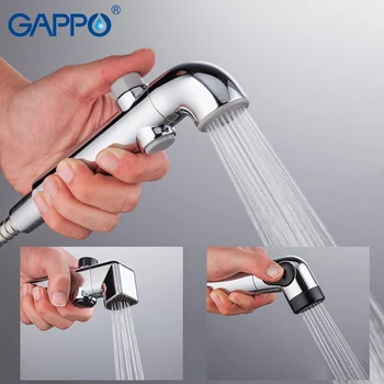 Gappo Смесители За Биде За Баня ABS смесител за душ биде пръскачка за тоалетна и Биде смесител за тоалетна мюсюлмански Спрей За душата Shattaf