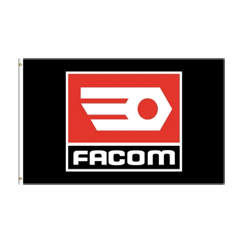 Инструменти хартата Facoms 3x5Ft Отпечатани Банер За вашия интериор