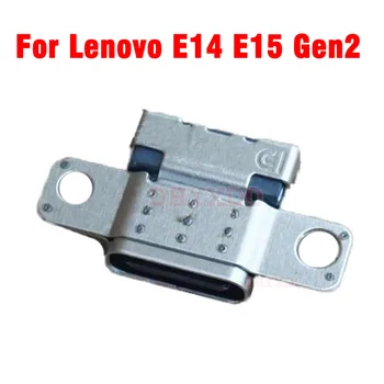 10 За Lenovo ThinkPad R14 L14 E14 E15 L15 Gen2 Type-C USB Женски Порт За Зареждане Конектор Захранване Dc Ремонт на резервни Части, Подмяна на