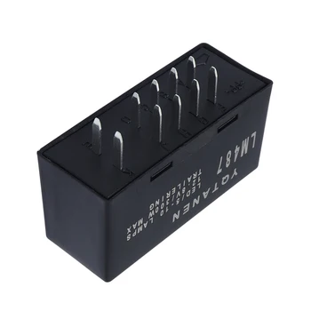 10-пинов led Сигнализатор Реле мигач Контролер флаш OEM #15231201 или #10383321