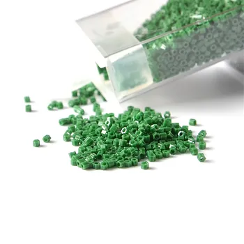 1,5 mm 10 г Япония Стъклени Мъниста ТОХО 15/0 Шестоъгълни Форми 2-Разнообразни Стъклени Перли, за Гривна Ръчно изработени Сам Изработка на Бижута