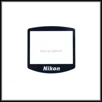 Ремонт на огледално-рефлексен цифров фотоапарат резервни части D70 Backshell външен LCD екран защитно стъкло защитна лента за Nikon