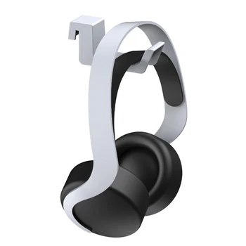 Слушалки с Дистанционно Управление Органайзер За Съхранение на Слушалки Закачалка за дрехи Поставка за PS5 Игри Дистанционно Управление Кутия За Съхранение на Багажник
