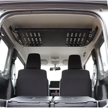 Расширительная Багажник Багажника на Колата за Suzuki Jimny 2019-2022 jb64 jb74 модифицирани многофункционални Къмпинг Вътрешна Задните Рафтове Аксесоари