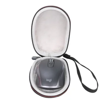 LTGEM EVA Твърд Калъф за Съхранение и Пренасяне за Logitech Anywhere MX 2/2 S Безжична Мобилна Мишка Чанта